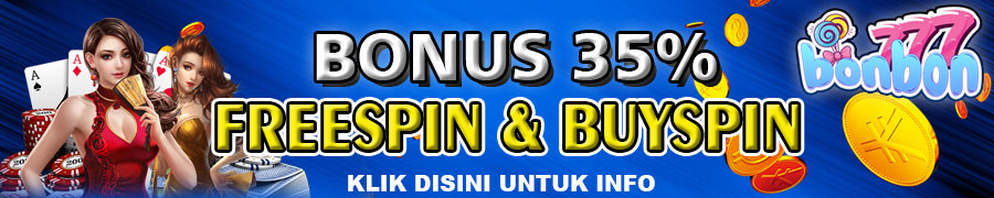 Event FreeSpin Dan BuySpin